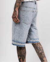 GENUINE CLUB - CRYSTAL SHORTS LIGHT